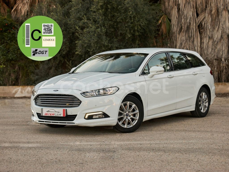 FORD Mondeo 1.5 TDCi Trend SportBreak