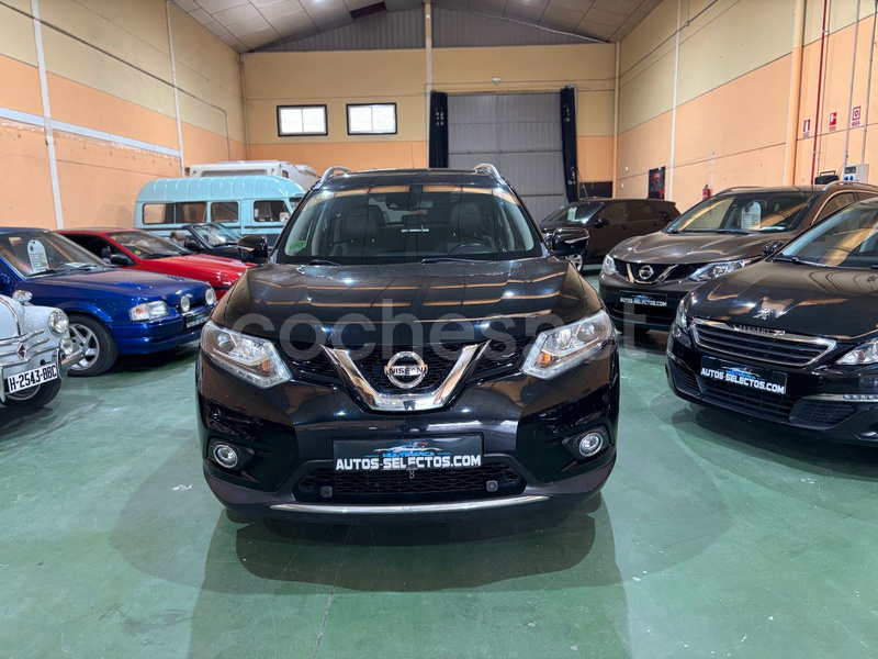 NISSAN X-TRAIL 1.6 dCi XTRONIC TEKNA