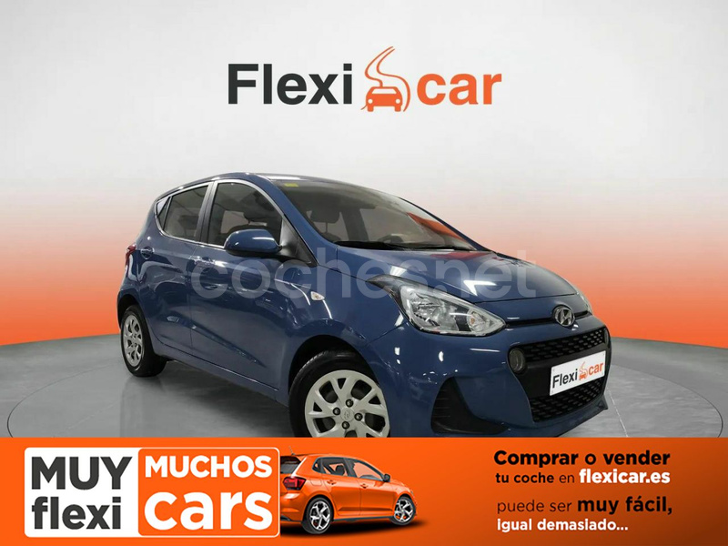 HYUNDAI i10 1.0 Go Plus