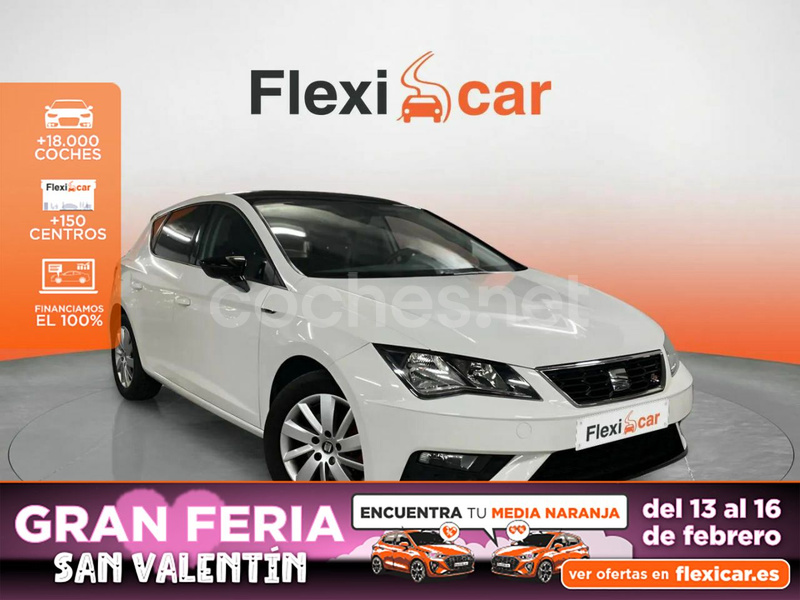 SEAT León 1.6 TDI SS Style Visio Ed