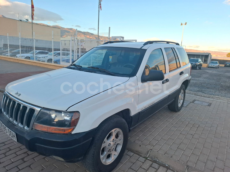 JEEP Grand Cherokee 4.0 Laredo