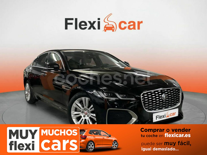 JAGUAR XF 2.0D I4 AWD HSE Auto