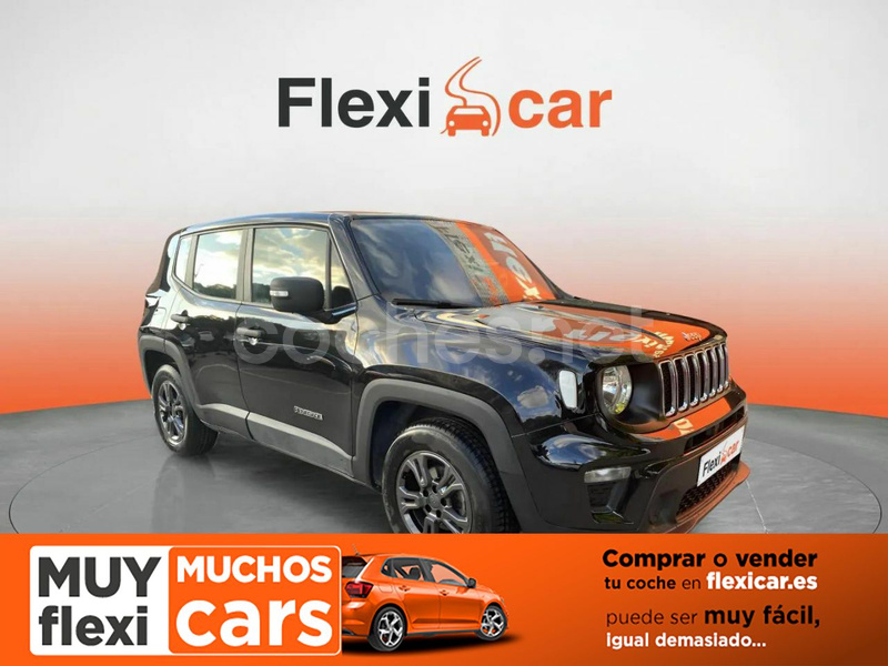 JEEP Renegade Limited 1.0G 120MT6 4x2