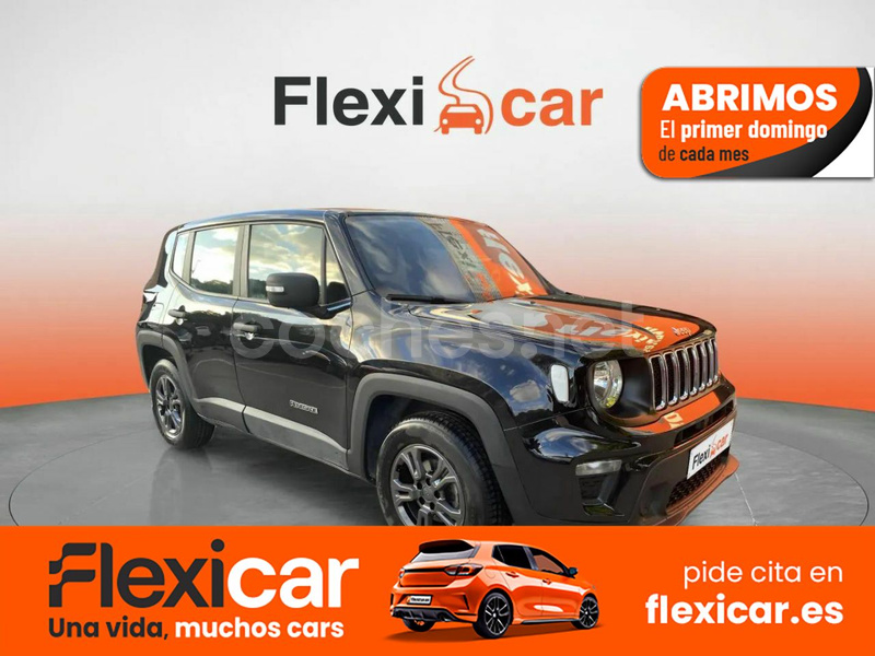 JEEP Renegade Limited 1.0G 120MT6 4x2