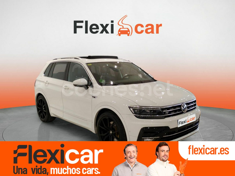 VOLKSWAGEN Tiguan Sport 2.0 TSI 4Motion DSG