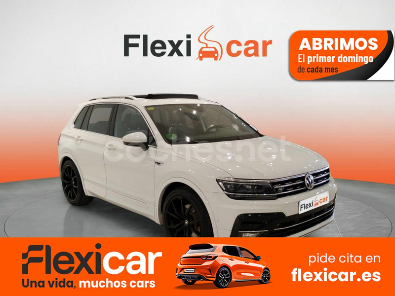 VOLKSWAGEN Tiguan Sport 2.0 TSI 4Motion DSG