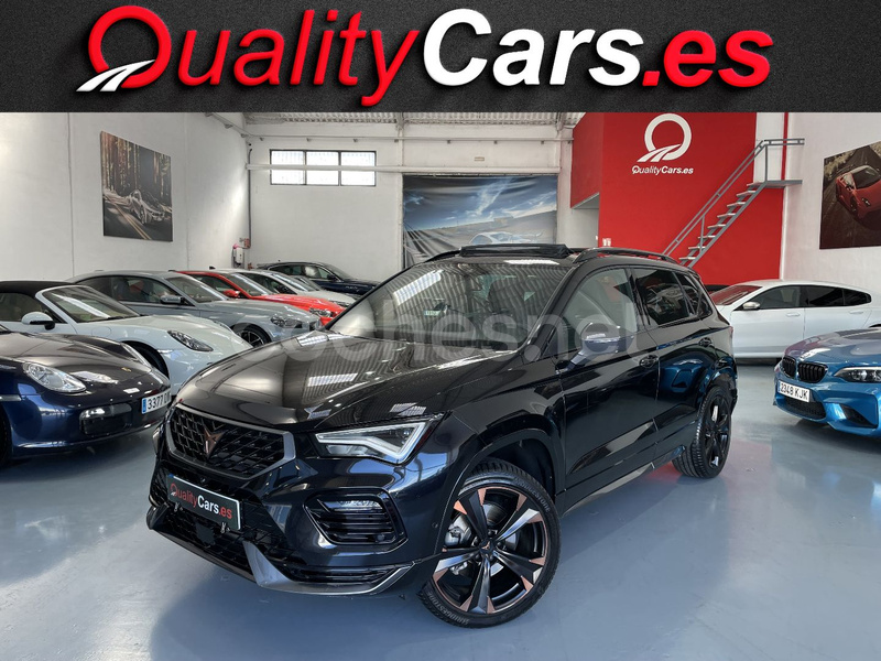 CUPRA Ateca 2.0 TSI 4Drive DSG