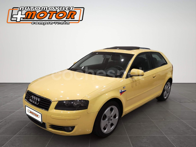 AUDI A3 3.2 quattro DSG Ambition