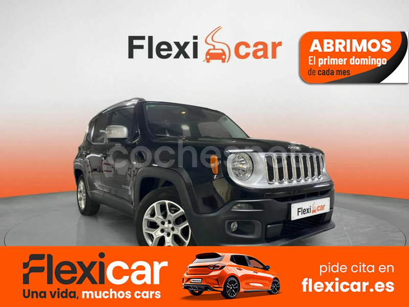 JEEP Renegade 1.6 Mjet Limited 4x2