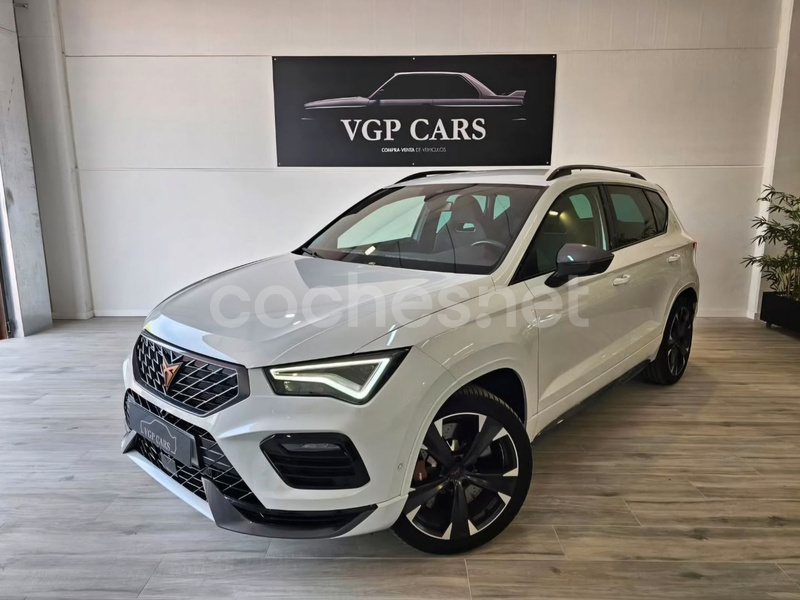 CUPRA Ateca 2.0 TSI 4Drive DSG