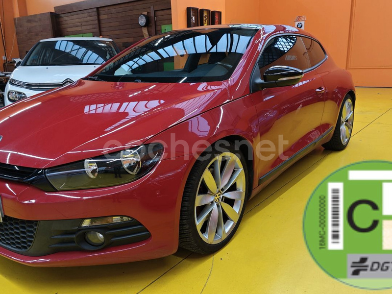 VOLKSWAGEN Scirocco 1.4 TSI