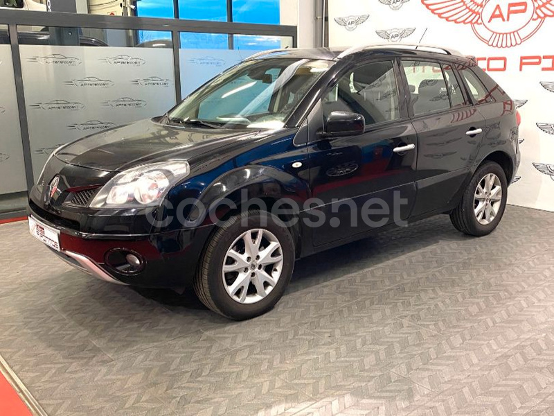 RENAULT Koleos Expression dCi 150 FAP 4x2 Euro5