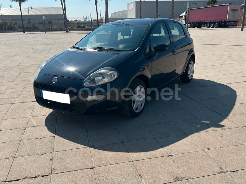 FIAT Punto 1.3 Easy 75 CV Multijet E5