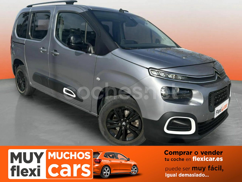 CITROEN Berlingo Talla XL BlueHDi 130 SS SHINE