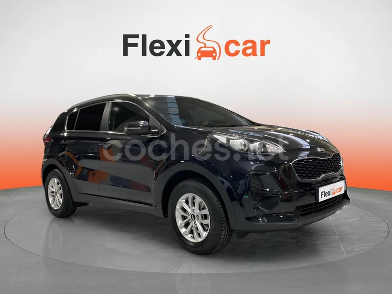 KIA Sportage 1.6 MHEV Business 4x2