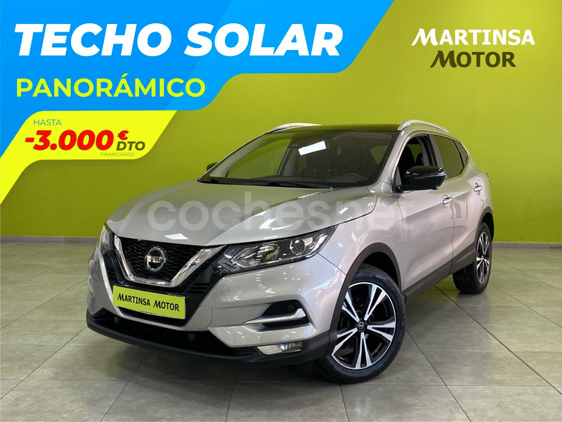 NISSAN QASHQAI DIGT 160 CV E6D DCT NCONNECTA