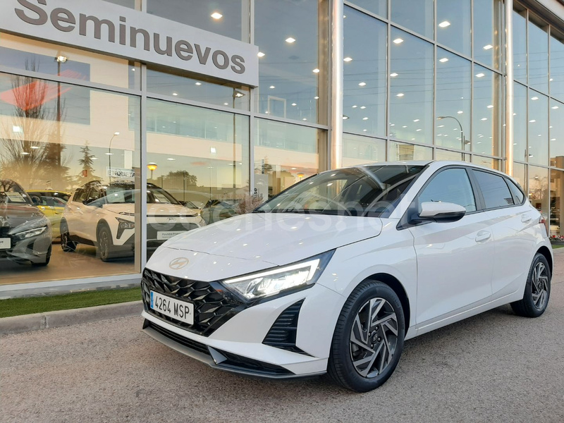 HYUNDAI i20 1.0 TGDI Klass