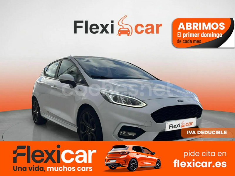 FORD Fiesta 1.0 EcoBoost 103kW140CV STLine SS