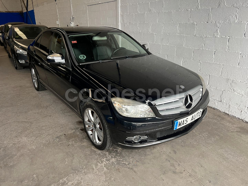 MERCEDES-BENZ Clase C C 220 CDI Avantgarde