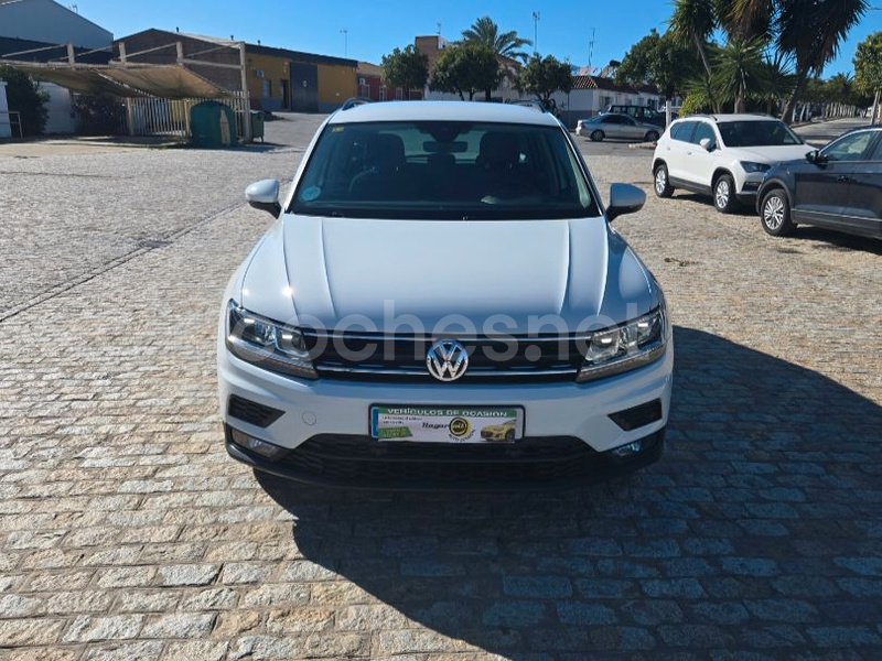 VOLKSWAGEN Tiguan Advance 2.0 TDI