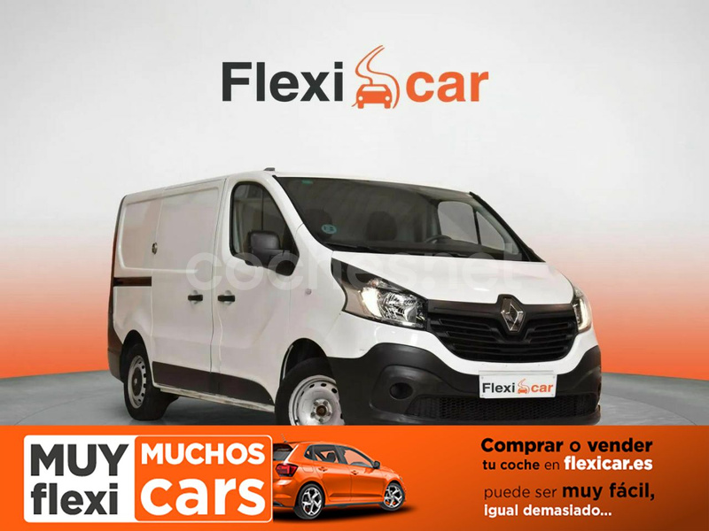 RENAULT Trafic SL LIM. ADV. Lar En. dCi 88kW120CV 18