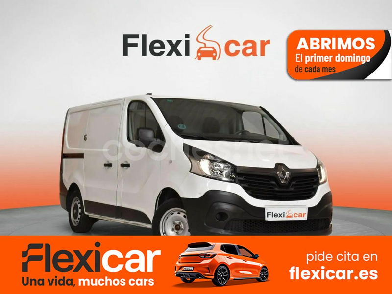 RENAULT Trafic SL LIM. ADV. Lar En. dCi 88kW120CV 18