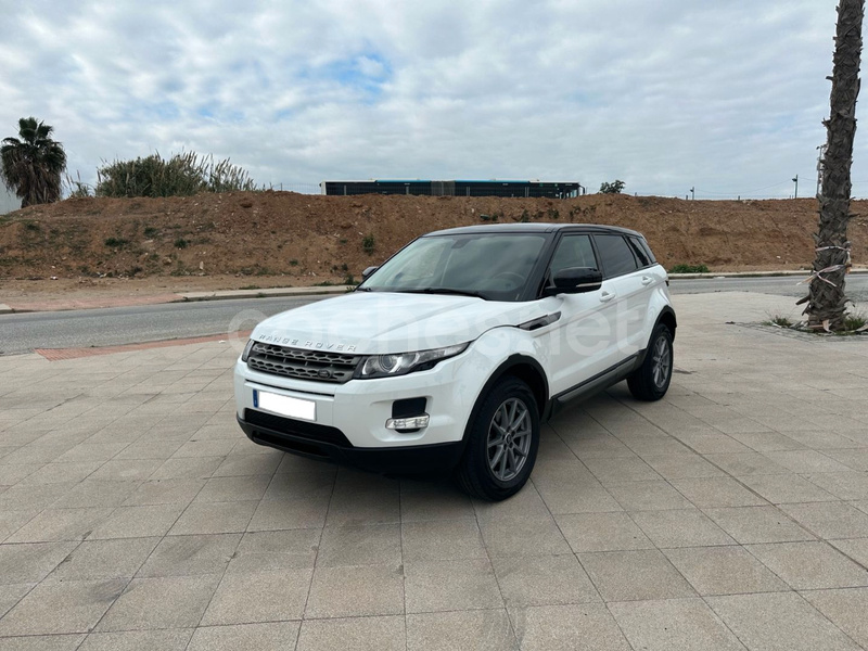 LAND-ROVER Range Rover Evoque 2.2L TD4 4x4 Dynamic Auto