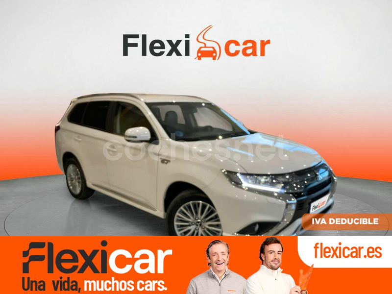 MITSUBISHI Outlander 2.4 PHEV Motion Auto 4WD