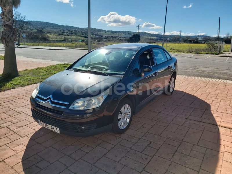 CITROEN C4 Sedán HDi FP Collection