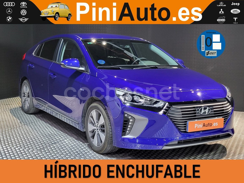 HYUNDAI IONIQ 1.6 GDI PHEV Tecno DT