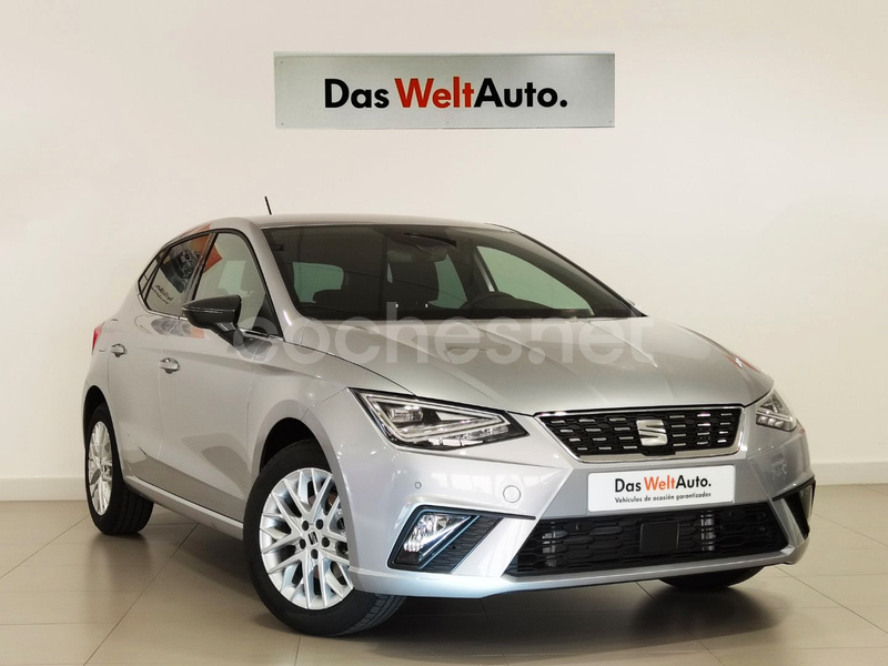 SEAT Ibiza 1.0 TSI Special Edition