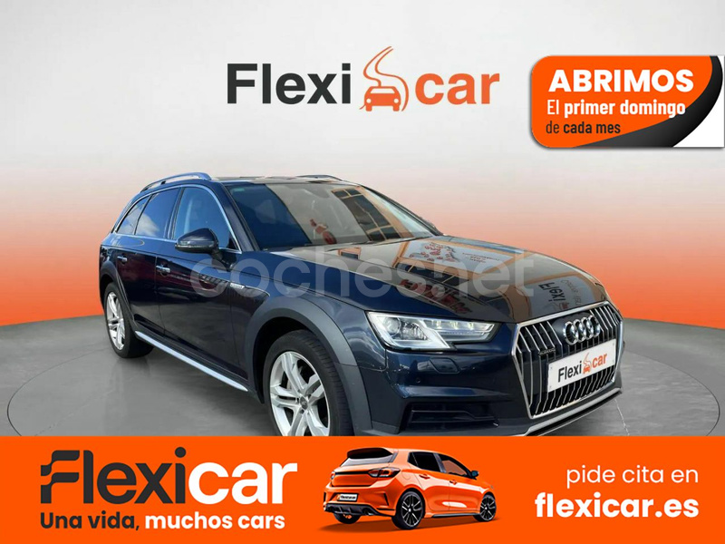 AUDI A4 Allroad Quattro 2.0 TDI quattro S tronic