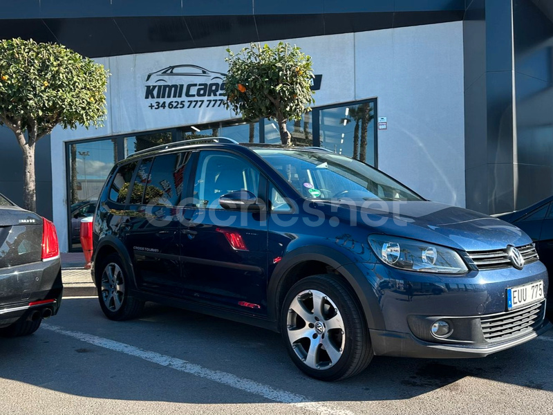 VOLKSWAGEN Touran 1.4 TSI Advance