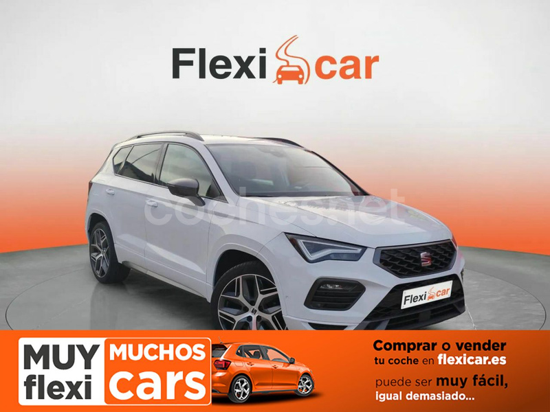 SEAT Ateca 1.5 TSI DSG SS FR Go