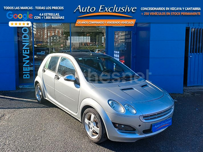 SMART forfour 1.3 Passion