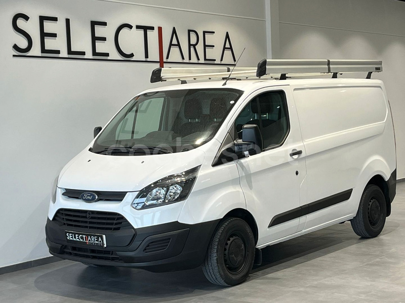 FORD Transit Custom Kombi 2.2 TDCI 300 L1 Ambiente