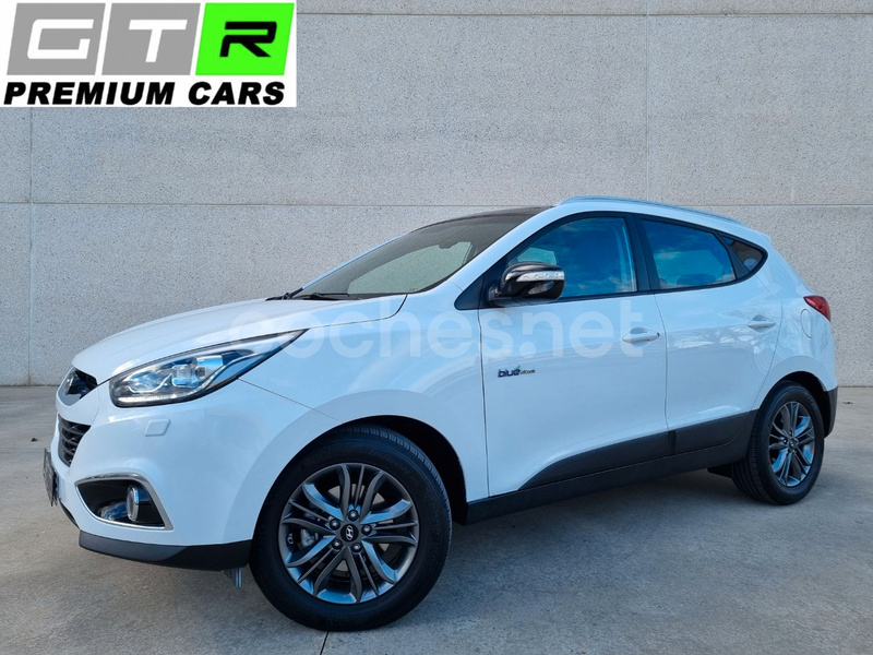 HYUNDAI ix35 1.7 CRDi BlueDrive Kosmo Tecno Sky 4x2