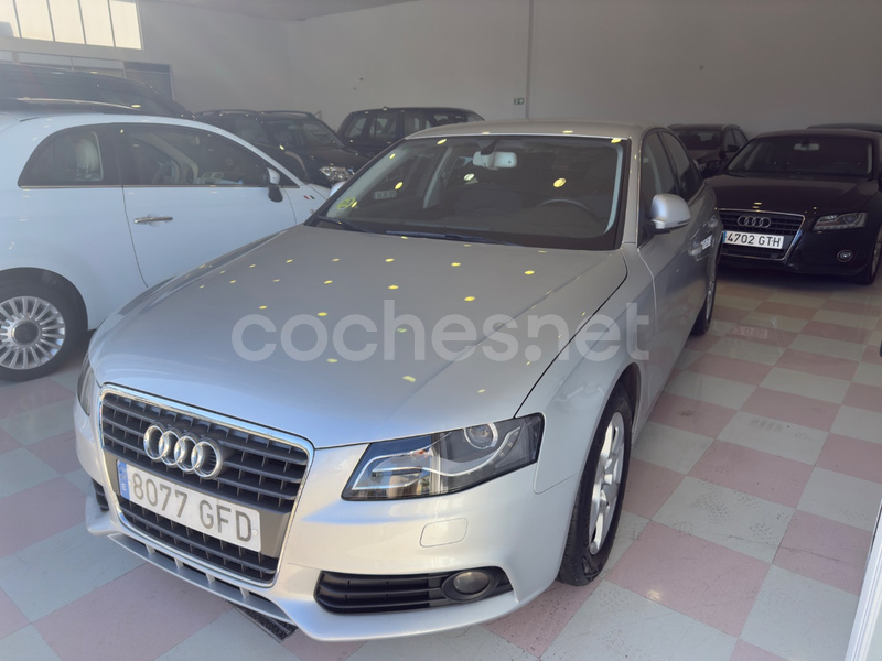 AUDI A4 2.0 TDI DPF