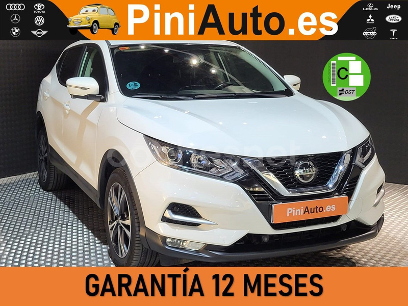 NISSAN QASHQAI dCi 115 CV E6D NCONNECTA