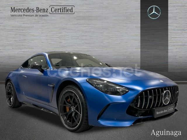 MERCEDES-BENZ Mercedes-AMG GT MercedesAMG GT 63 4MATIC