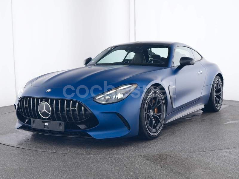 MERCEDES-BENZ Mercedes-AMG GT MercedesAMG GT 63 4MATIC