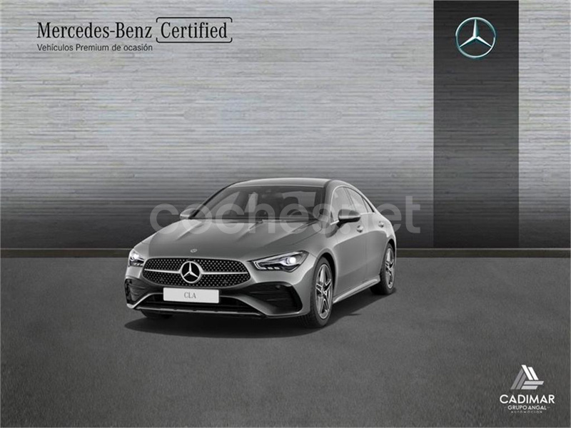 MERCEDES-BENZ CLA CLA 200 D DCT