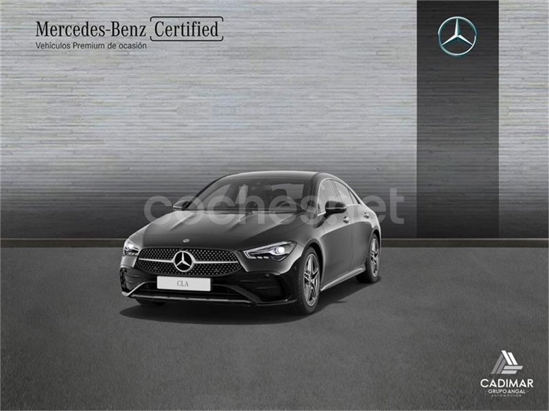 MERCEDES-BENZ CLA CLA 200 D DCT