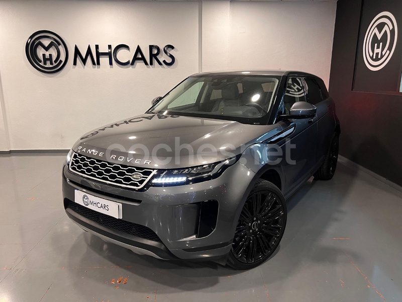 LAND-ROVER Range Rover Evoque 2.0 D150 S AUTO 4WD