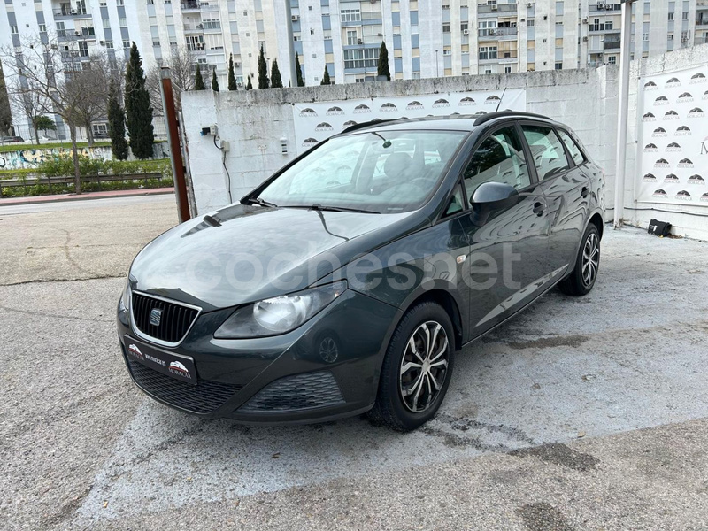 SEAT Ibiza ST 1.6 TDI Style DPF