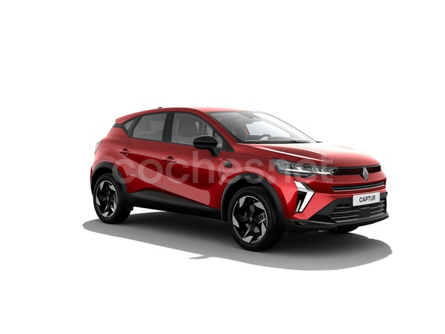 RENAULT Captur techno ETech full hybr.105kW145CV