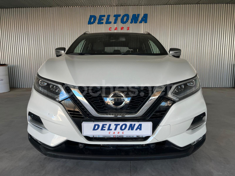 NISSAN QASHQAI dCi 130 CV XTRONIC TEKNA