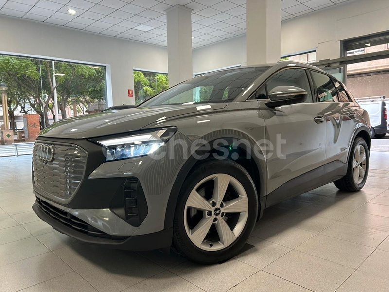 AUDI Q4 e-tron Advanced 35 etron 55kWh