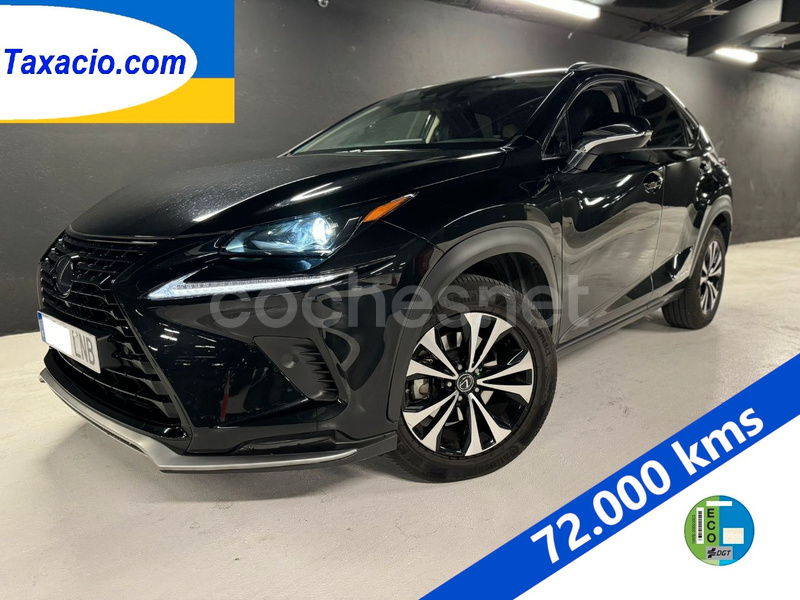 LEXUS NX 2.5 300h Premium 2WD