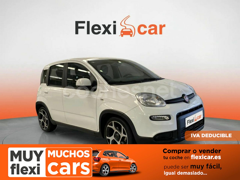 FIAT Panda Sport Hybrid 1.0 Gse